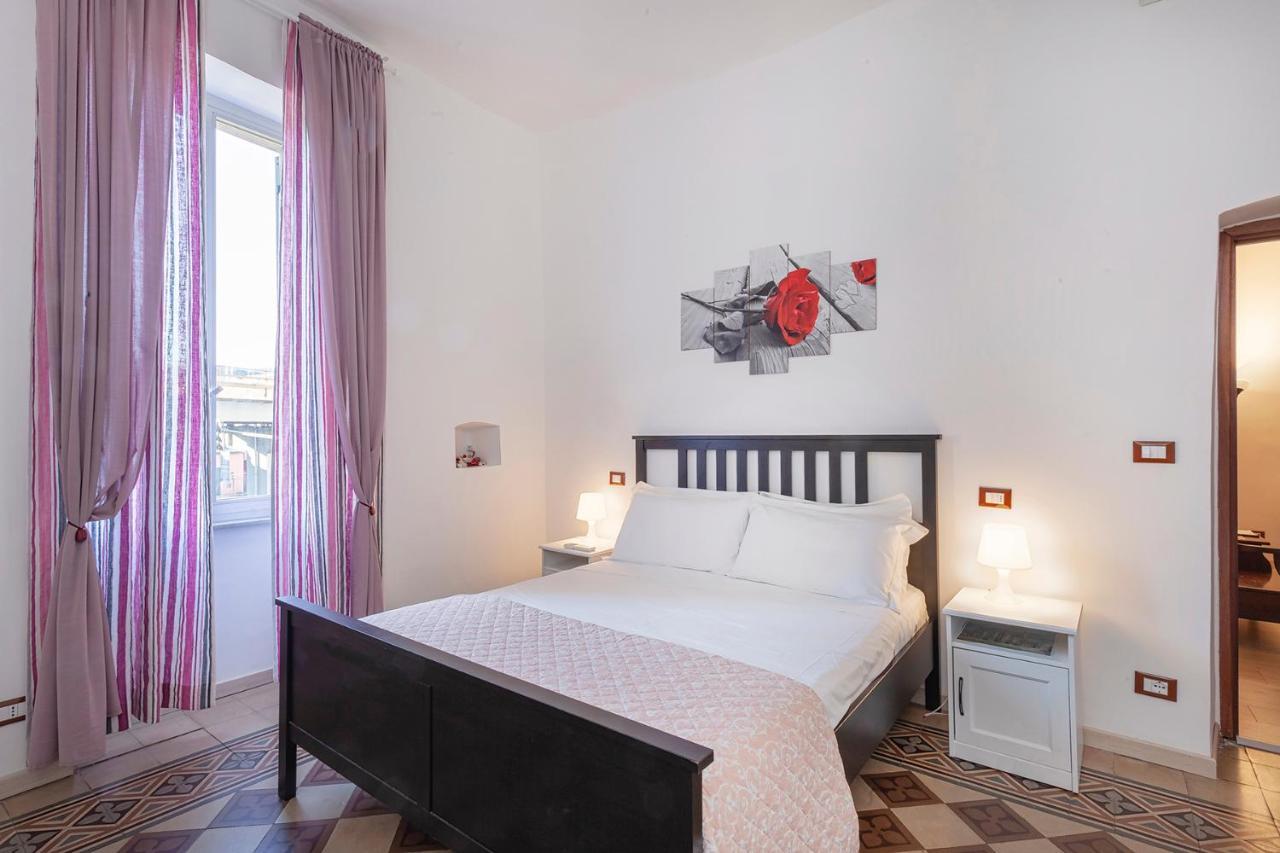 Casa Rosa Al Molo By Wonderful Italy Διαμέρισμα Γένοβα Εξωτερικό φωτογραφία