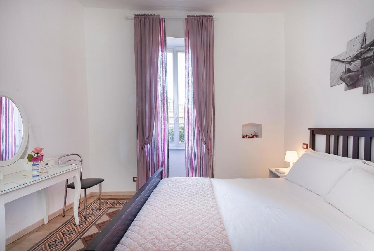 Casa Rosa Al Molo By Wonderful Italy Διαμέρισμα Γένοβα Εξωτερικό φωτογραφία