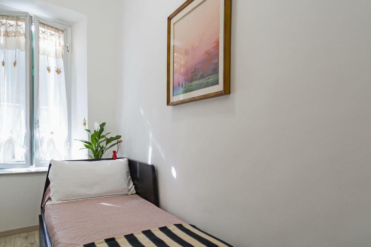 Casa Rosa Al Molo By Wonderful Italy Διαμέρισμα Γένοβα Εξωτερικό φωτογραφία